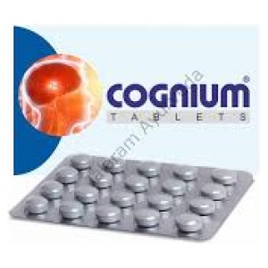 COGNIUM TAB-20 CHARAK 20 TAB