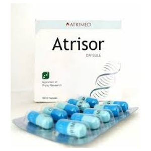 ATRISOR CAP 10’S ATRIMED