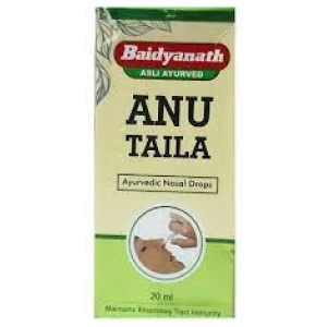 ANU TAILA BAIDYANATH 20ML