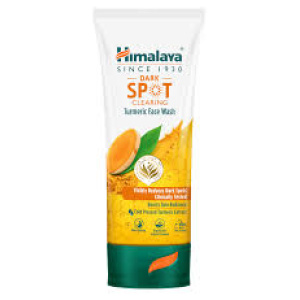 DARK SPOT CLEANING TURMERIC FACEWASH 50 ML