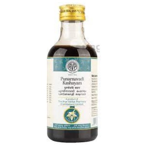 PUNARNAVADI KASHAYAM AVP 200 ML