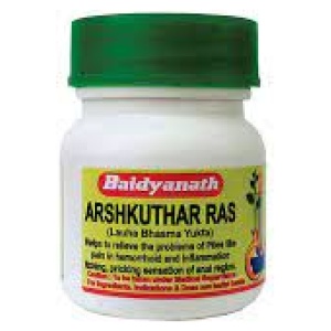 ARSHKUTHAR RAS  BAIDYANATH 40TAB