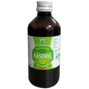 KASORIL COUGH SYRUP 120ML