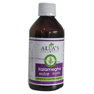 KALAMEGHA  200 ML ALVAS