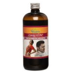 DASHMOOLARISHTA 450 ML DOOTH PAPESHWAR