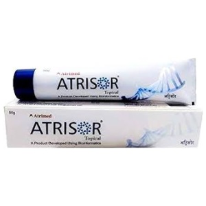 ATRISOR TOPICAL 50G ATRIMED 50GM