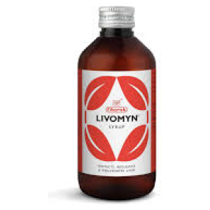 LIVOMYN SYRUP CHARAK 200ML