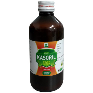 KASORIL SYRUP SUGAR FREE 100ML