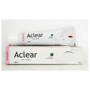 ACLEAR CREAM 25GM