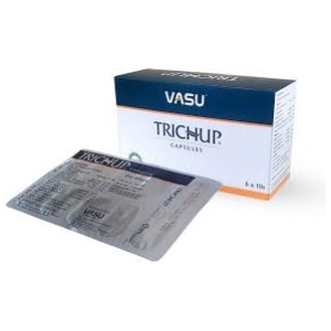 TRICHUP CAPSULE 10 VASU 10 CAP