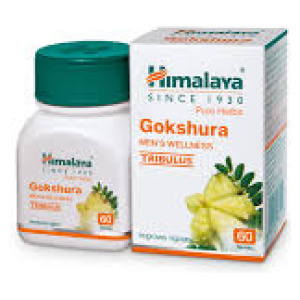 GOKSHURA 60TAB HIMALAYA 60TAB