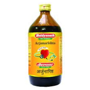 ASHWAGANDHARISHTA 450ML BAIDYANATH