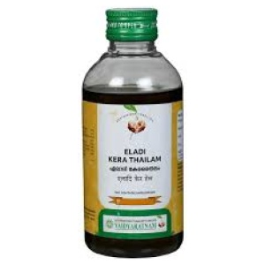 ELADI KERA THAILAM VAIDYARATNA 200ML