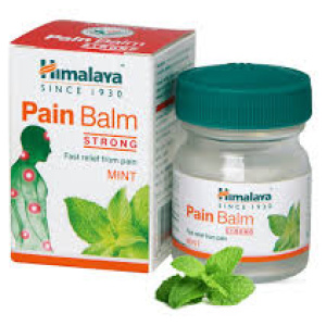 PAIN BALM STRONG 10G HIMALAYA 10GM