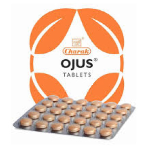 OJUS TABLETS CHARAK 30’S