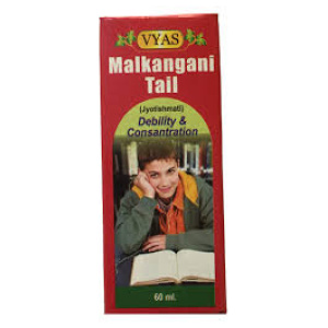 MALKANGANI TAIL  VYAS 60 ML