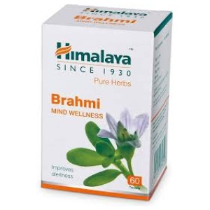 BRAHMI TAB HIMALAYA