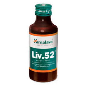 LIV 52 SYRUP 100 ML HIMALAYA