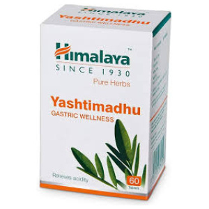 YASHTIMADHU TAB 60TAB HIMALAYA 60TAB