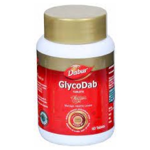 GLYCODAB TAB-60 DABUR