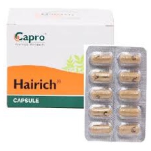 HAIRICH CAP 10CAP