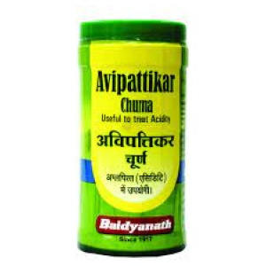 AVIPATTIKAR CHURNA BAIDYA 60G