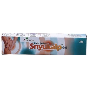 SNYUKALP GEL 25 GM