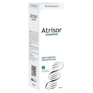 ATRISOR SHAMPOO 200ML ATRIMED