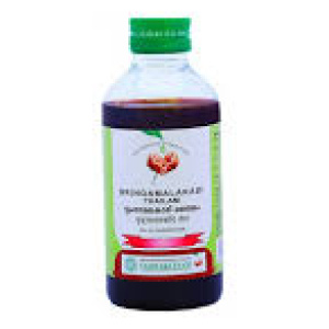 BHRINGAMALAKADI  THAILA VAIDYAR 200ML