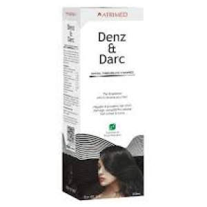 DENZ & DARC HERBAL SHAMPOO 200ML ATRIMED