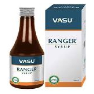 RANGER SYRUP VASU 200ML