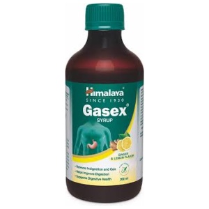 GASEX SYRUP 200 ML HIMALAYA