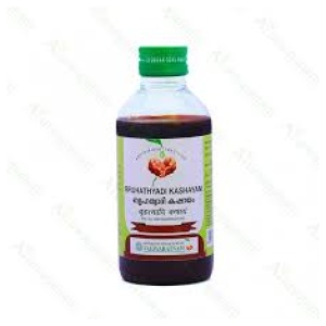 BRUHATHYADI KASHAYAM VAIDYARATHNAM 200 ML