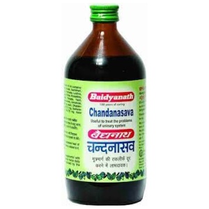 CHANDANASAVA BAIDYANATH 220ML