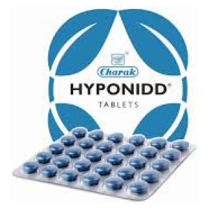 HYPONIDD TABLET 30’N  CHARAK