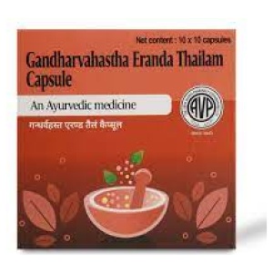 GANDHARVAHASTHA E T CAP-AVP 10’S