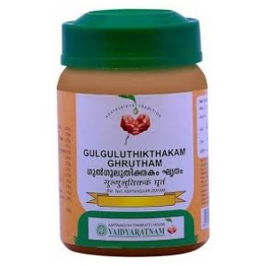 GULGULU THIKTHAKAM GHRUTHAM 150 GM VAIDYARATNAM