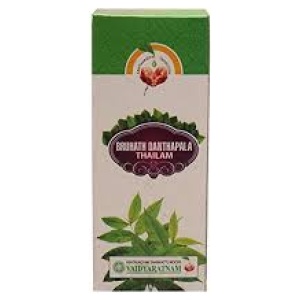 BRUHATH DANTHAPALA THAILAM 100 ML