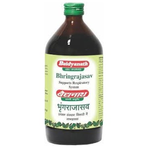 BHRINGRAJASAV 450 ML BAIDYANATH