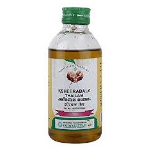 KSHEERABALA THAILAM VAIDYARATNAM 200 ML