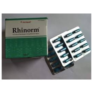 RHINORM CAPSULE 10CAP