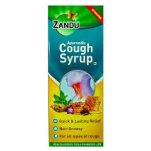 ZANDU COUGH SYRUP 100 ML