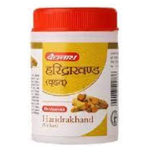 HARIDRA KHAND (BRIHAT ) BAIDYANATH 100 GM