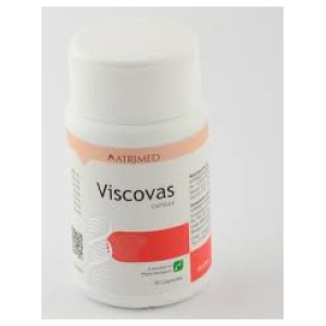 VISCOVAS 30 CAP 30CAPS