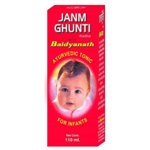 JANM GHUNTI KADHA 220ML