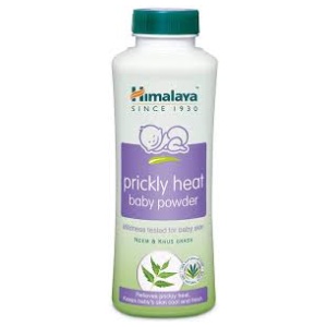 PRICKLY HEAT BABY POWDER 100 GM HIMALAYA