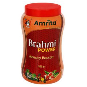 BRAHMI POWER MEMORY BOOSTER