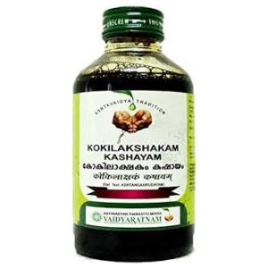 KOKILAKSHAKAM KASHAYAM VAIDYARATNAM 200ML