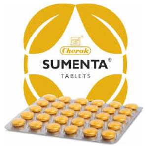 SUMENTA TAB CHARAK 30 TAB