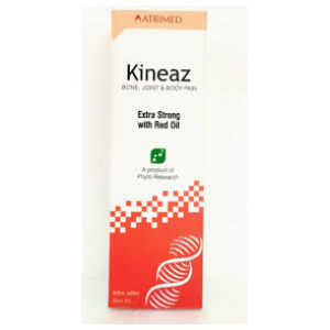 KINEAZ PAIN OIL 50ML ATRIMED 50ML